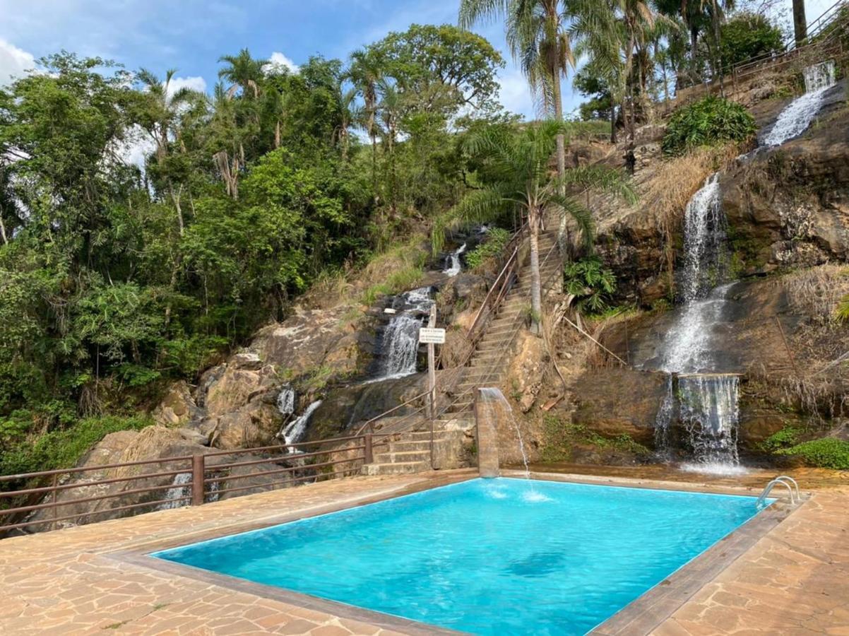 Pousada Cachoeira Dos Sonhos Serra Negra  Zewnętrze zdjęcie