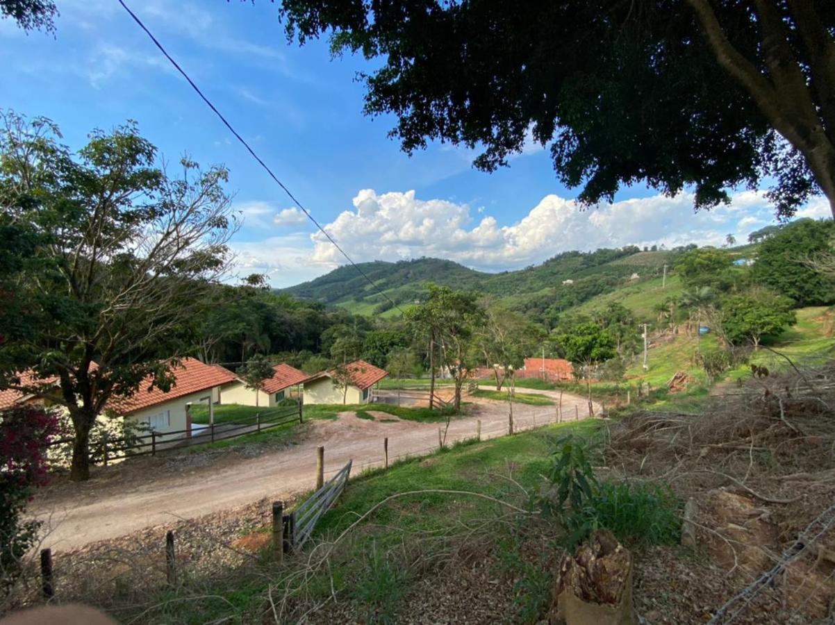 Pousada Cachoeira Dos Sonhos Serra Negra  Zewnętrze zdjęcie