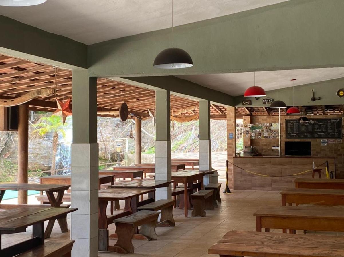 Pousada Cachoeira Dos Sonhos Serra Negra  Zewnętrze zdjęcie