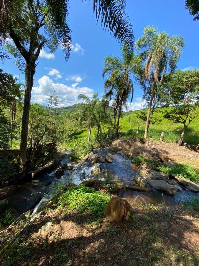 Pousada Cachoeira Dos Sonhos Serra Negra  Zewnętrze zdjęcie