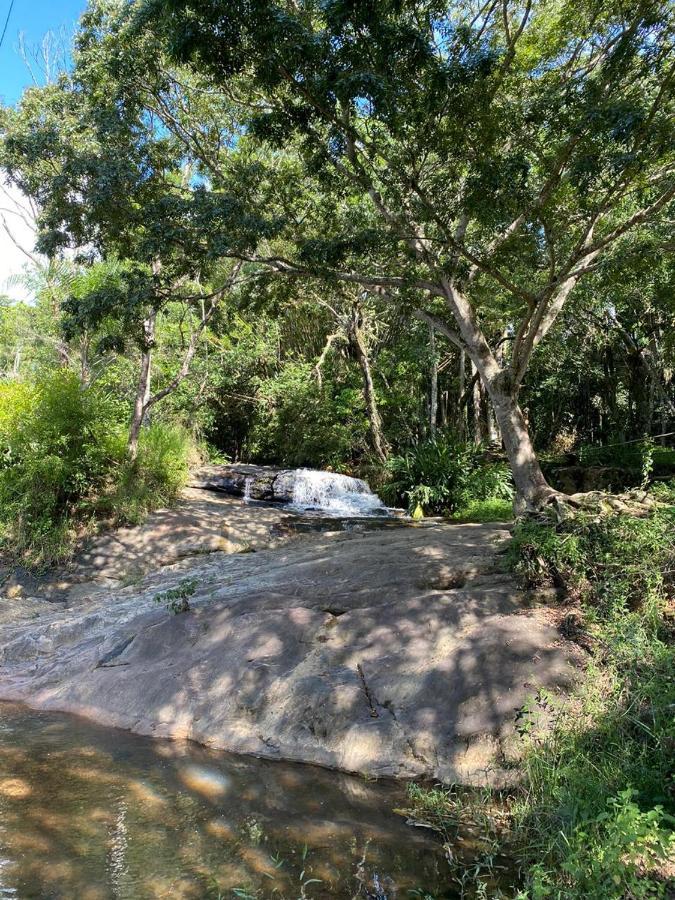 Pousada Cachoeira Dos Sonhos Serra Negra  Zewnętrze zdjęcie