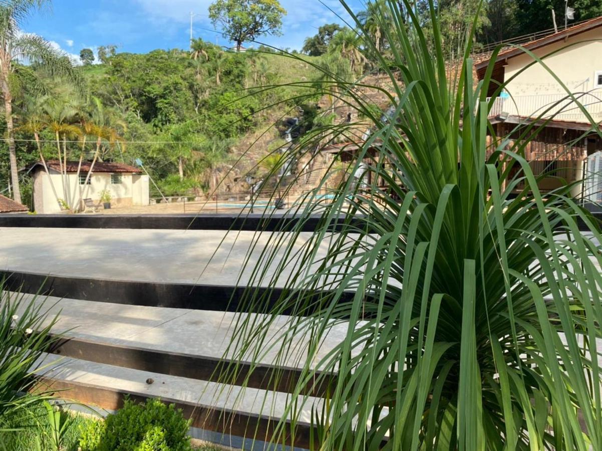 Pousada Cachoeira Dos Sonhos Serra Negra  Zewnętrze zdjęcie