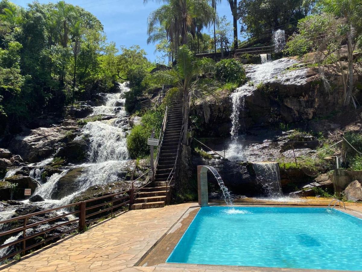 Pousada Cachoeira Dos Sonhos Serra Negra  Zewnętrze zdjęcie