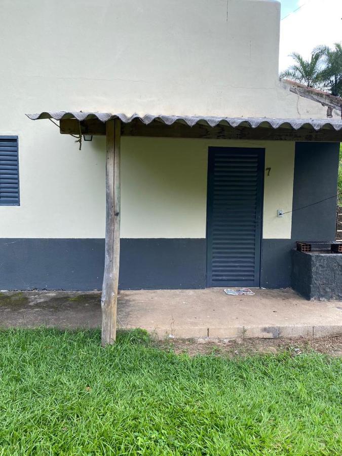 Pousada Cachoeira Dos Sonhos Serra Negra  Zewnętrze zdjęcie