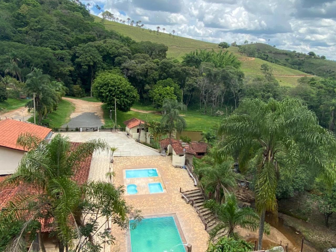 Pousada Cachoeira Dos Sonhos Serra Negra  Zewnętrze zdjęcie