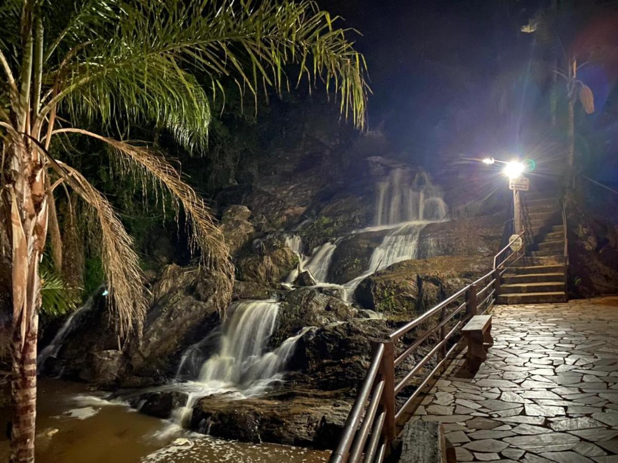Pousada Cachoeira Dos Sonhos Serra Negra  Zewnętrze zdjęcie